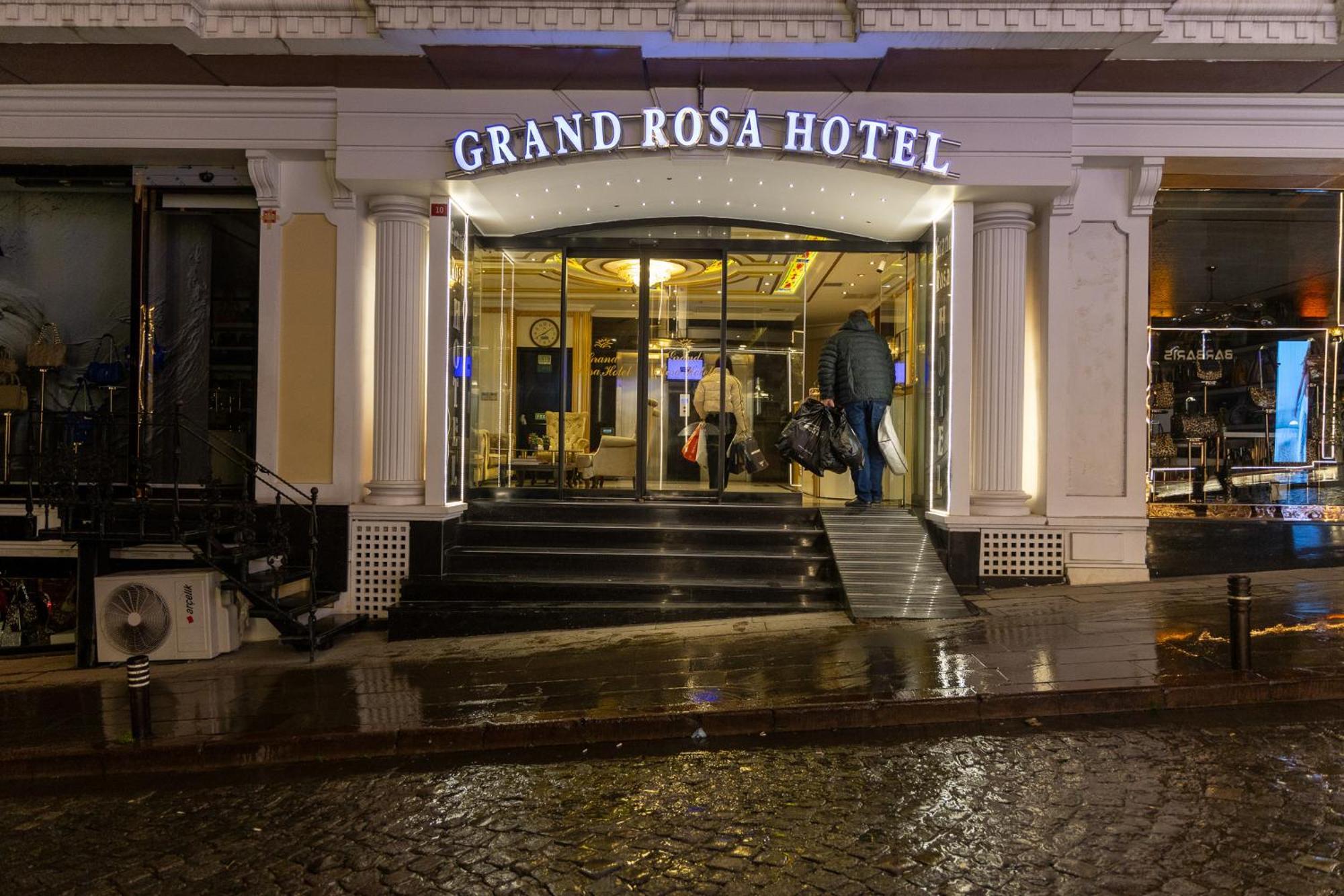Grand Rosa Hotel — Photos 2