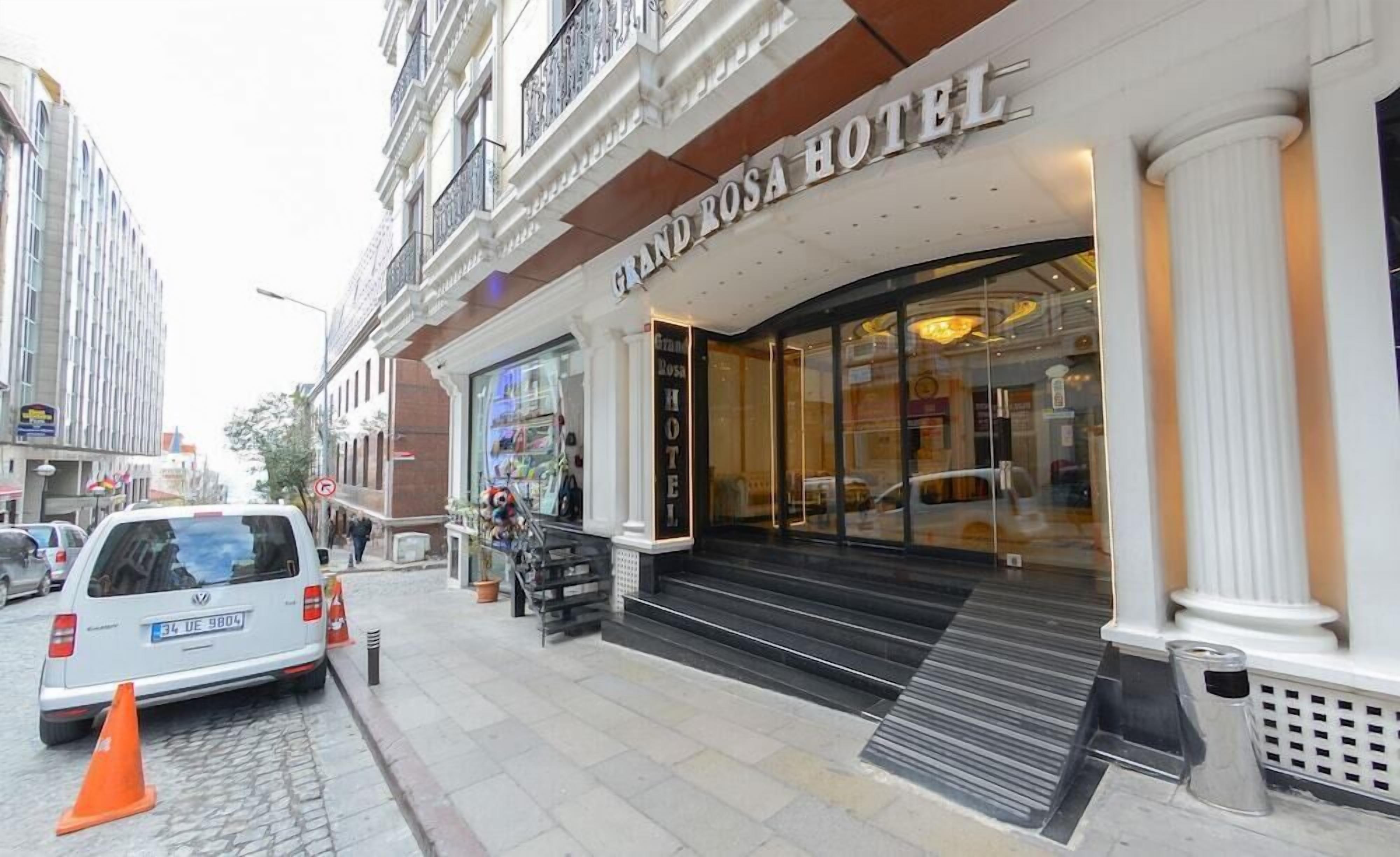 Grand Rosa Hotel — Photos 3
